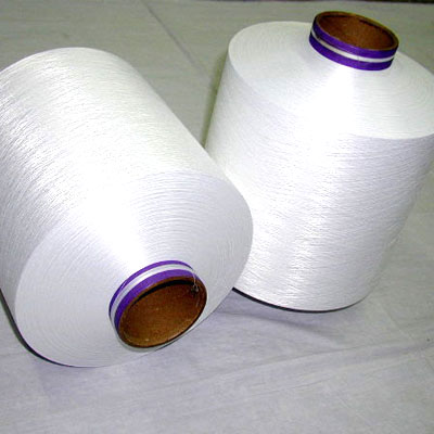 DTY elastic silks 