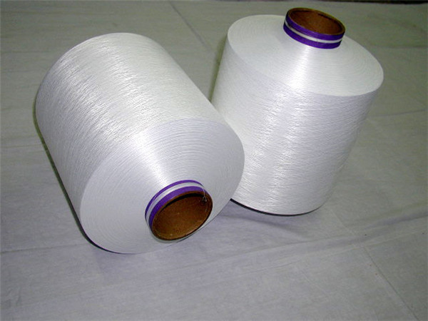 DTY elastic silks