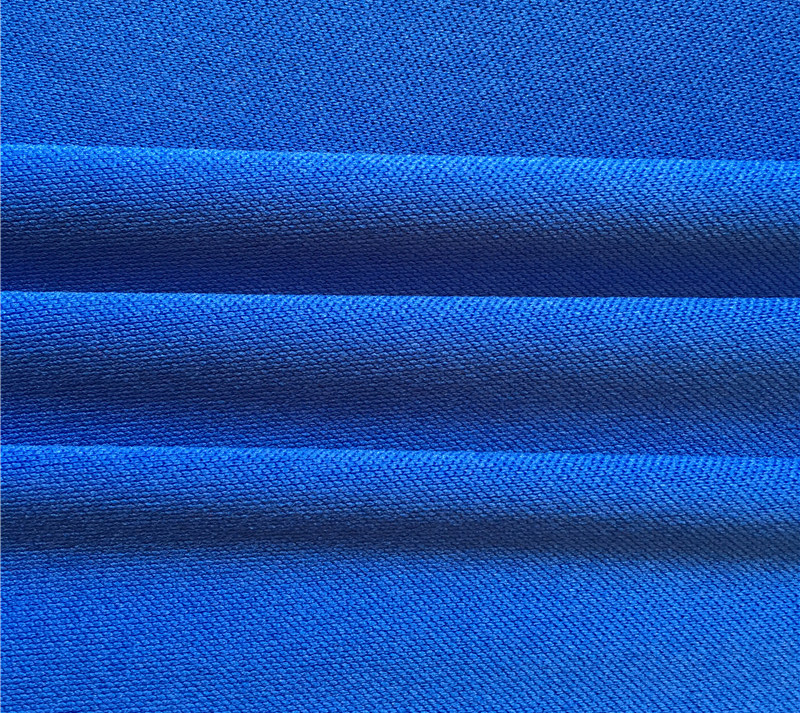 Polyester twill